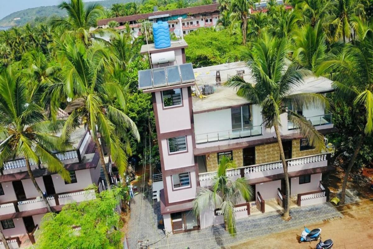 Beach Queen By The Sea Calangute Exterior foto